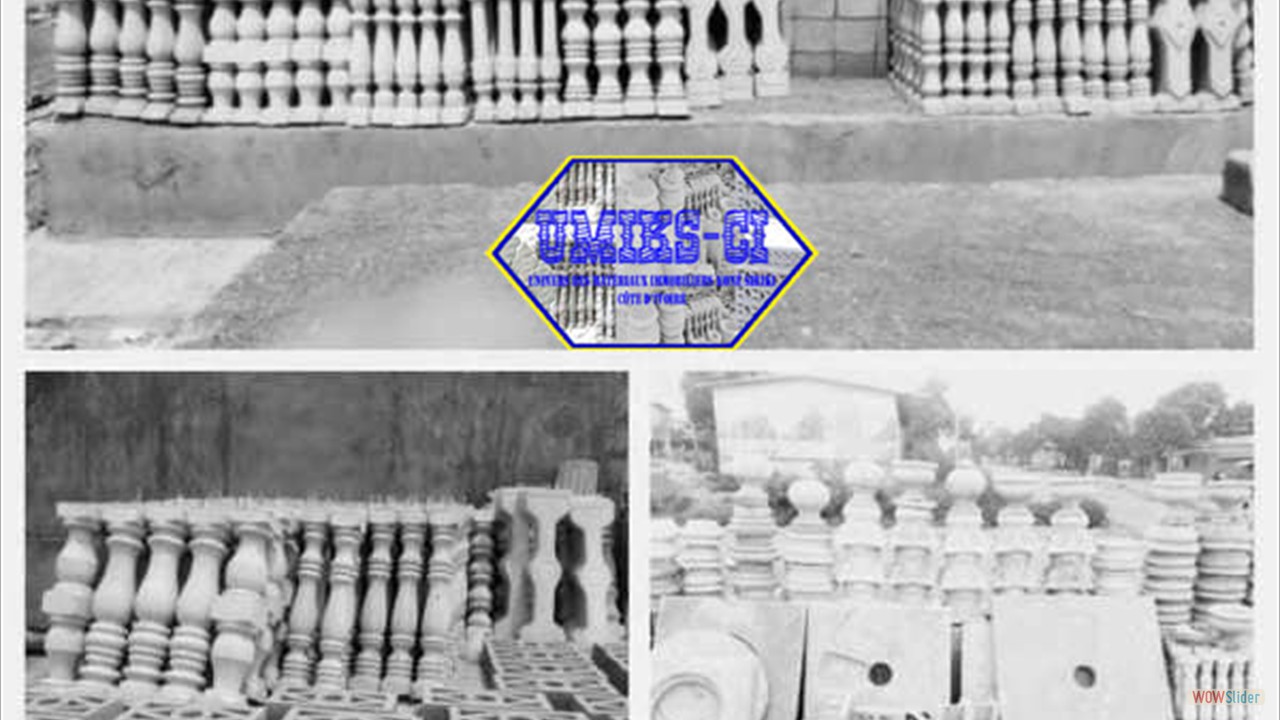 Balustre 1